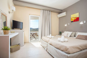 Woonvoorbeeld familiekamer