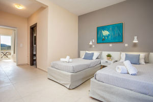 Woonvoorbeeld familiekamer