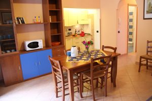 Woonvoorbeeld 2-kamerappartement