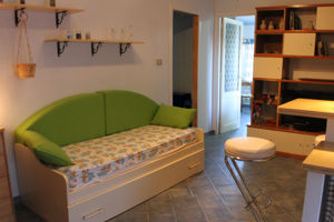 Woonvoorbeeld 2-kamerappartement