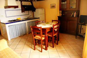 Woonvoorbeeld 2-kamerappartement