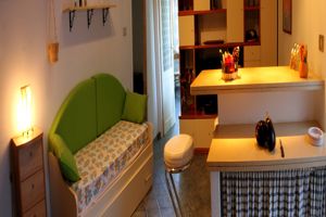 Woonvoorbeeld 2-kamerappartement