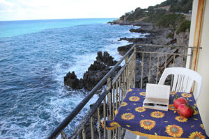 Woonvoorbeeld studio of 2-kamerappartement