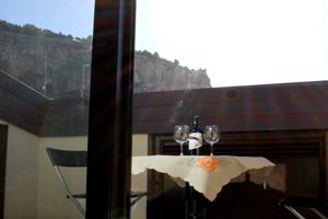 Woonvoorbeeld studio of 2-kamerappartement