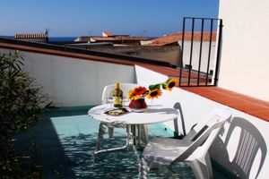 Woonvoorbeeld studio of 2-kamerappartement