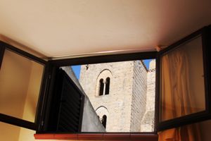 Woonvoorbeeld studio of 2-kamerappartement