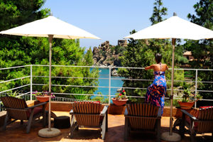 Le Calette Garden & Bay