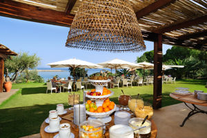 Le Calette Garden & Bay