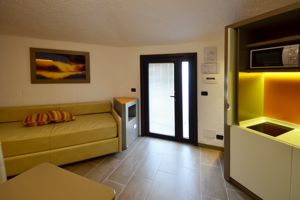 Woonvoorbeeld standaardkamer