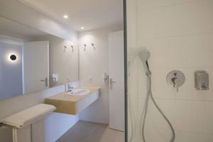 Woonvoorbeeld 2-kamerappartement