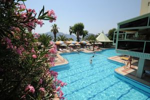 Flamingo Beach Hotel