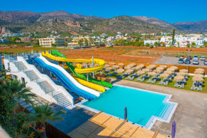 Margriet Lezersaanbieding Meropi Aparthotel