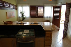 Woonvoorbeeld 2-kamerappartement