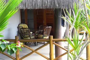 Woonvoorbeeld 2-kamerappartement