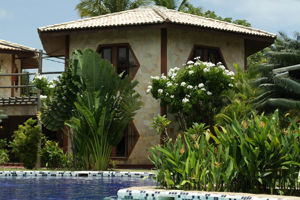 Woonvoorbeeld 3-kamerappartement