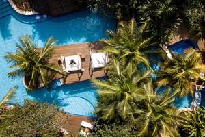 Spa Floresta Sombra e Agua Fresca