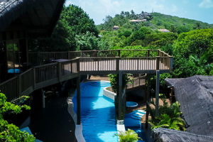 Spa Floresta Sombra e Agua Fresca