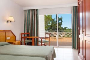 Woonvoorbeeld familiekamer