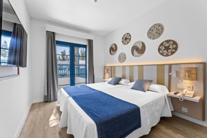 Woonvoorbeeld Standaard appartement deluxe