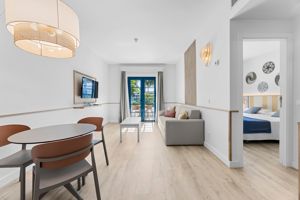 Woonvoorbeeld Standaard appartement deluxe