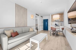 Woonvoorbeeld Standaard appartement deluxe