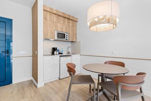 Woonvoorbeeld Standaard appartement deluxe