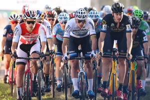 Dagtrip WK Veldrijden 2019 in Denemarken