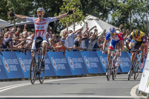 Dagtrip WK Veldrijden 2019 in Denemarken