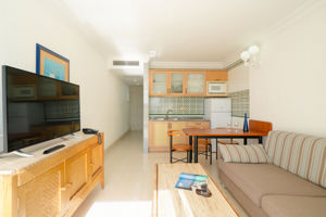 Woonvoorbeeld 2-kamerappartement (airconditioning)