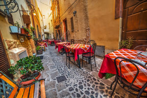 Bingo Sardinië appartementen 