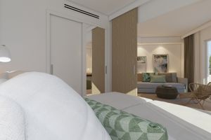 Artist impression suite