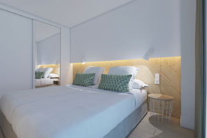 Artist impression suite