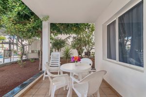 Woonvoorbeeld 2-kamerappartement