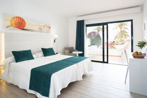 Woonvoorbeeld juniorsuite