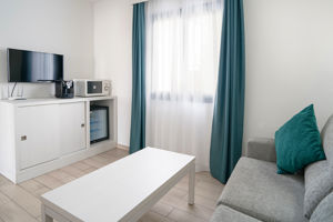 Woonvoorbeeld juniorsuite