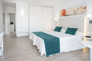 Woonvoorbeeld juniorsuite