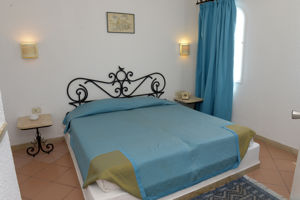 Woonvoorbeeld standaardkamer