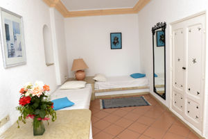 Woonvoorbeeld standaardkamer