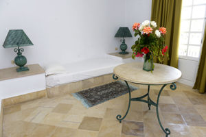 Woonvoorbeeld standaardkamer