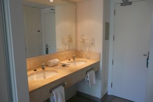 Woonvoorbeeld standaardkamer