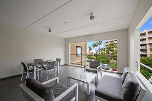 Woonvoorbeeld 3-kamerappartement Deluxe