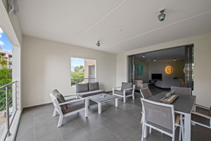 Woonvoorbeeld 3-kamerappartement Deluxe