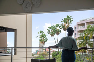 Woonvoorbeeld 3-kamerappartement Deluxe