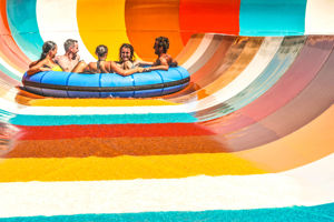 Makadi Water World Aqua park