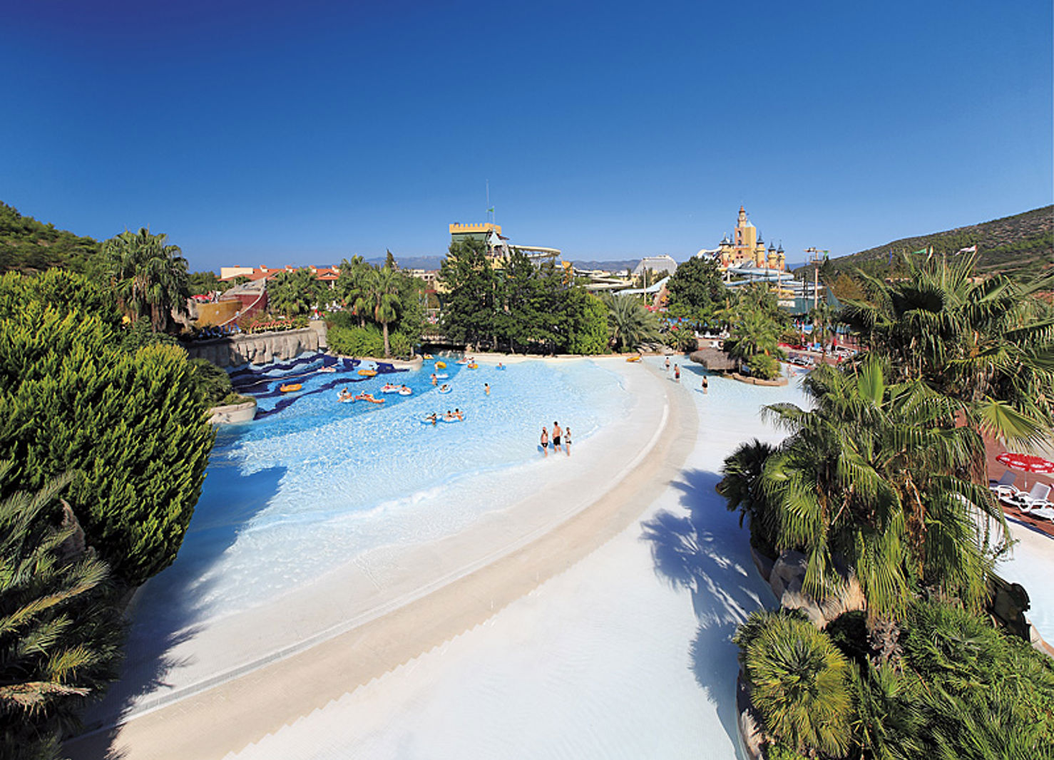 Aqua Fantasy slide 5