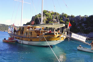 Blue Cruise & Aska Lara