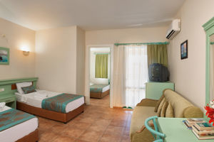 Esra Family Suites