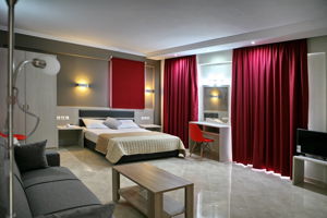 Woonvoorbeeld studio