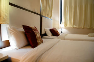 Woonvoorbeeld run of the house