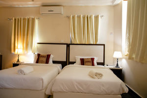 Woonvoorbeeld run of the house